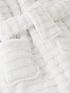  image of mini-v-by-very-girls-cat-fleece-robe-white