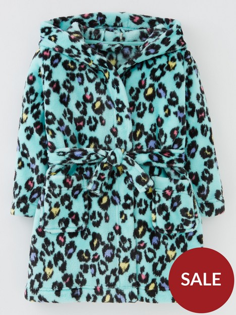 everyday-girls-leopard-print-robe-aqua