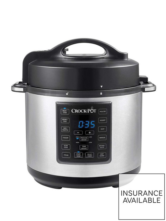 front image of crock-pot-crockpot-express-multi-pressure-cooker