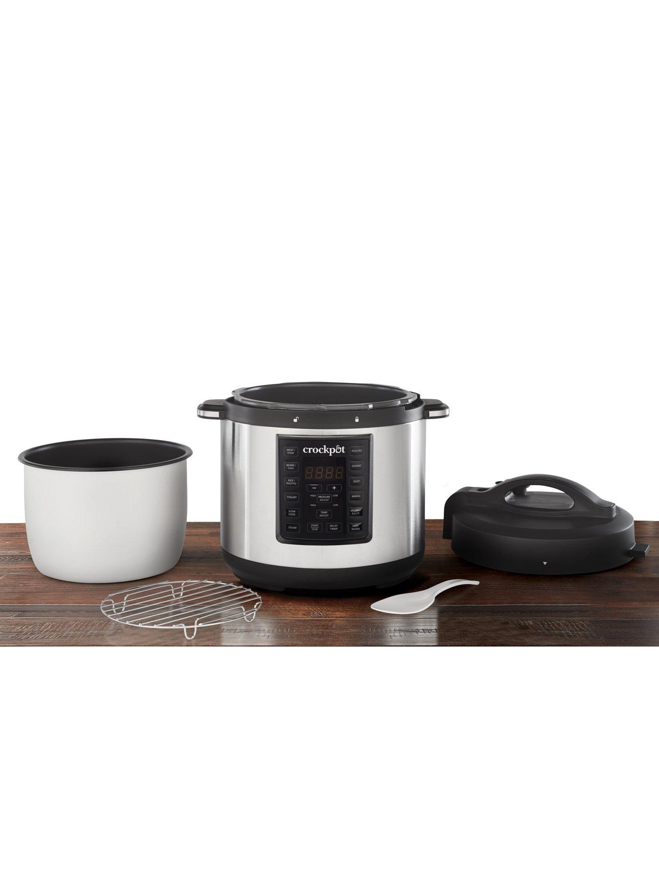 Crock Pot Express 12-in-1 CSC051 review - Reviews