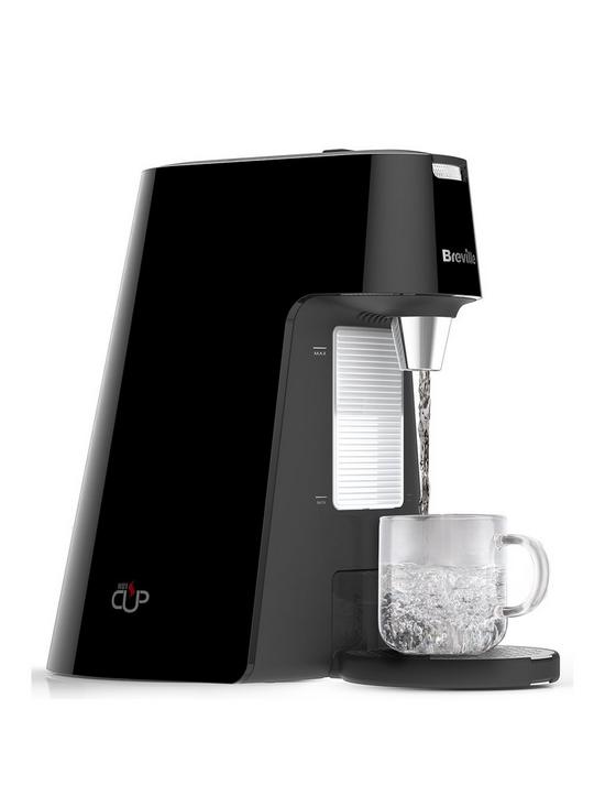 front image of breville-hotcup-with-adjustable-tray-manual-stop-option