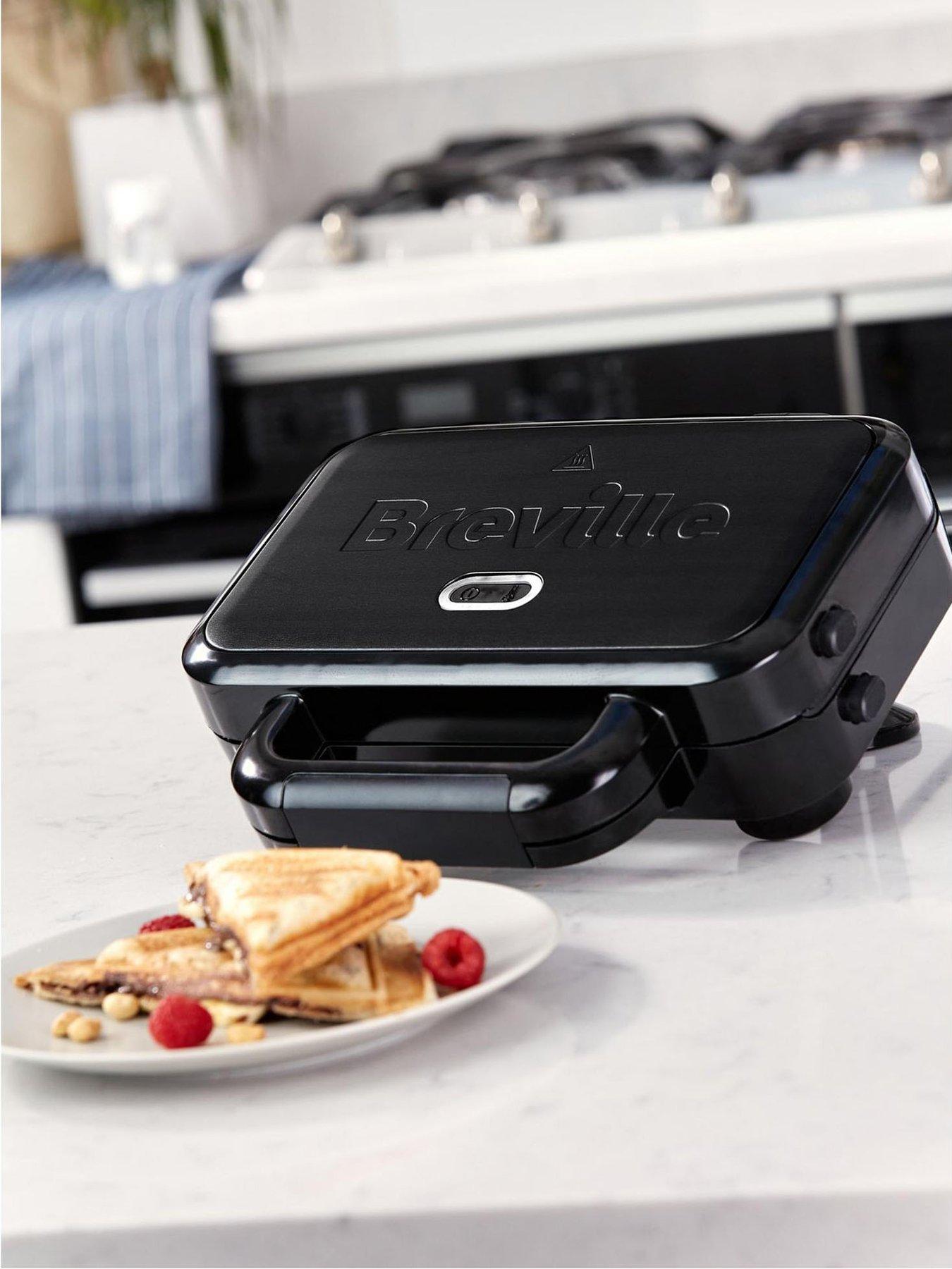 Breville Ultimate Deep Fill Sandwich Toaster littlewoods