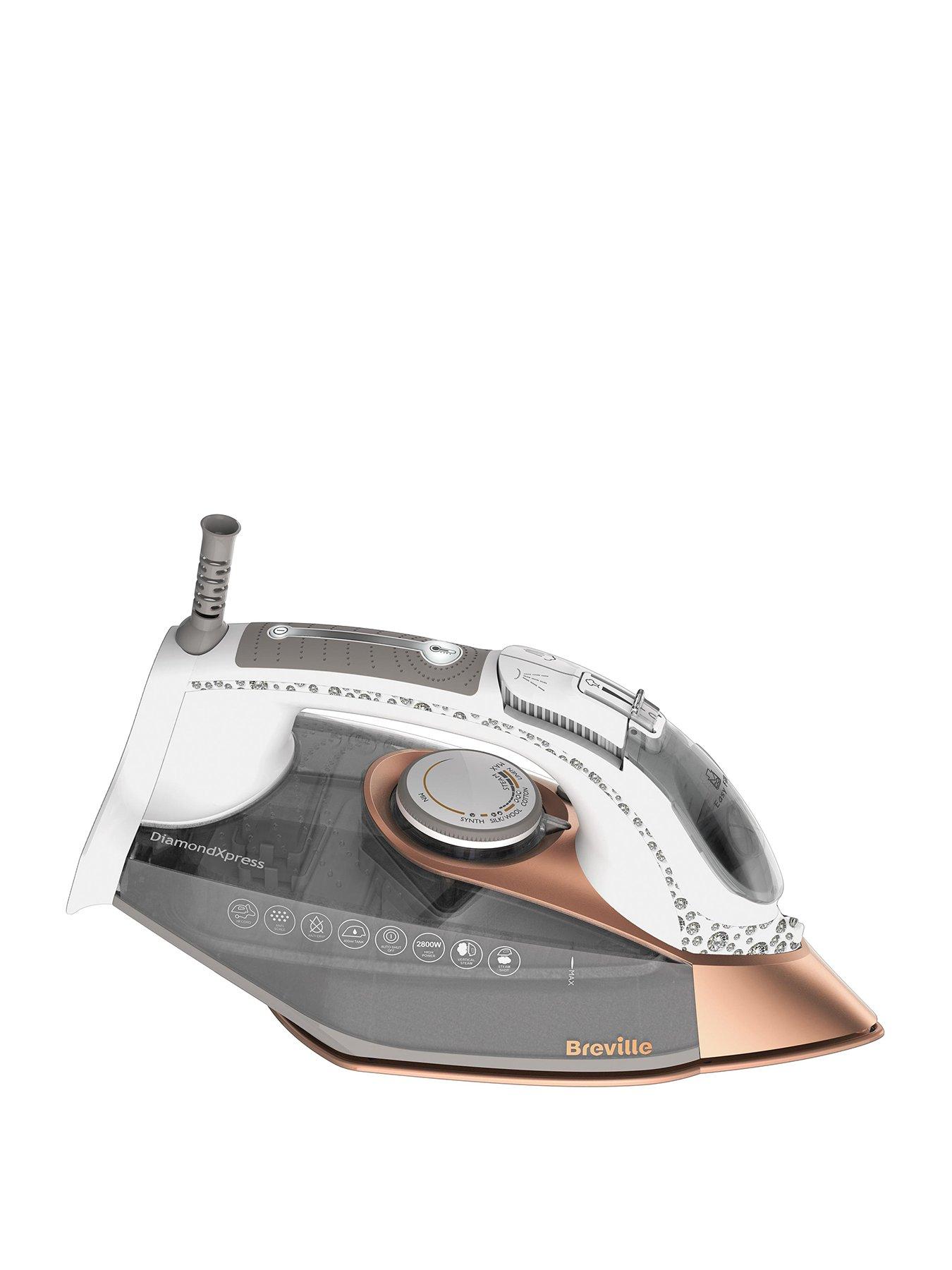 undefined DiamondXpress 3100W Diamond Ceramic Steam Iron
