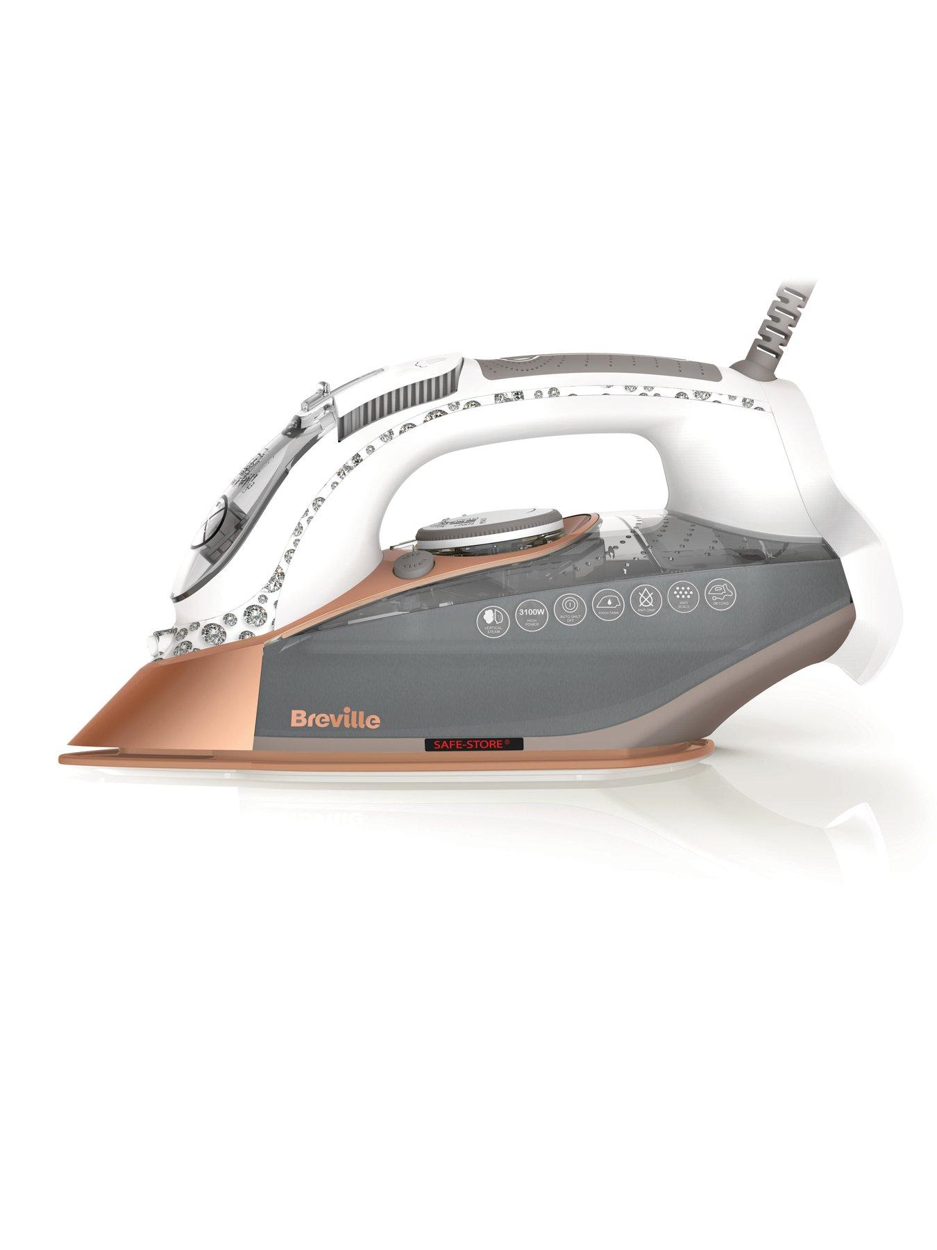 Breville diamond deals xpress iron manual