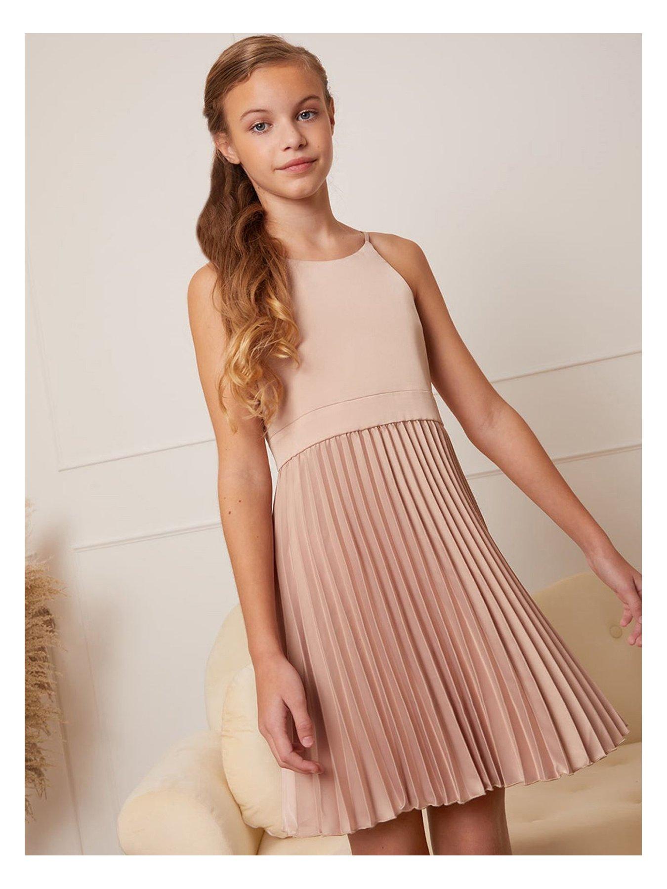 Littlewoods girls clearance dresses