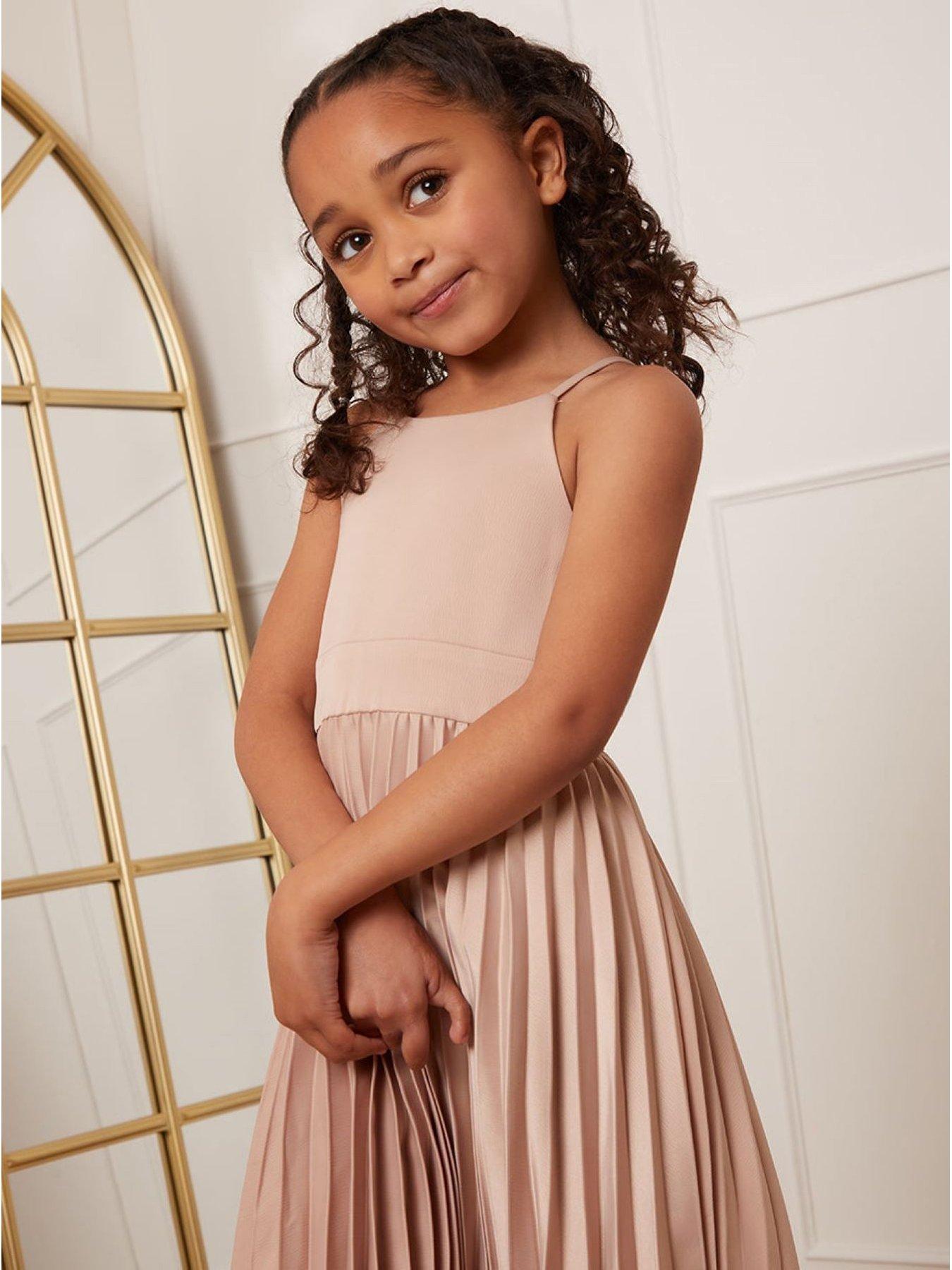 Chi chi london shop flower girl dresses