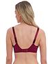  image of fantasie-rebecca-essentialsnbspunderwired-spacer-moulded-bra-berry