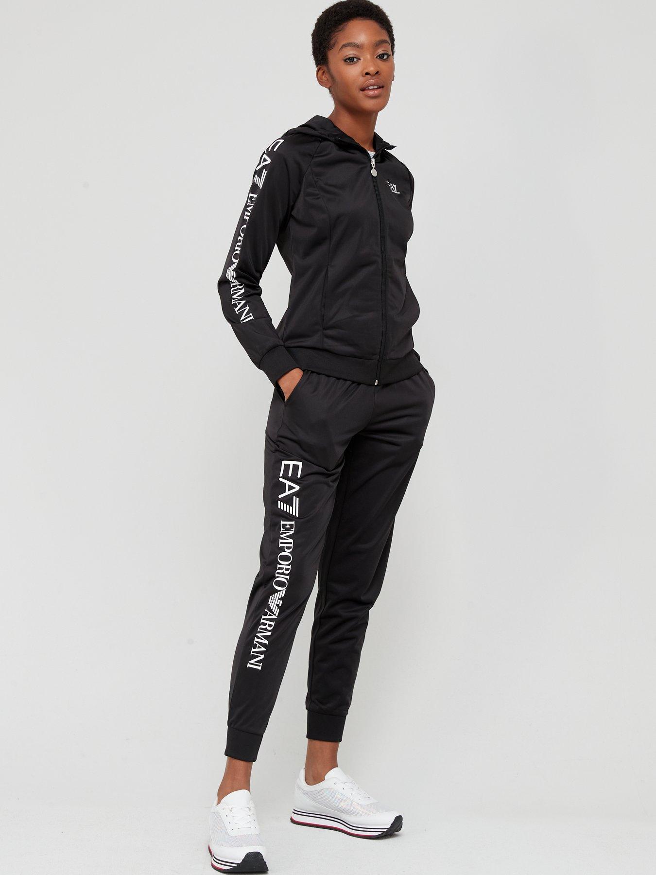 jd armani tracksuit womens