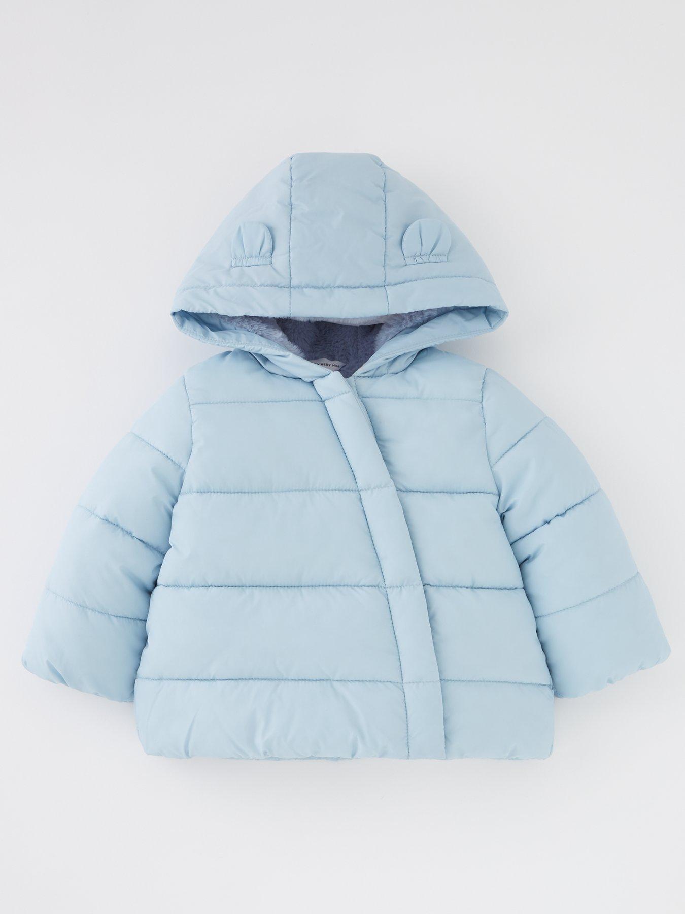 Baby boy cheap padded coat