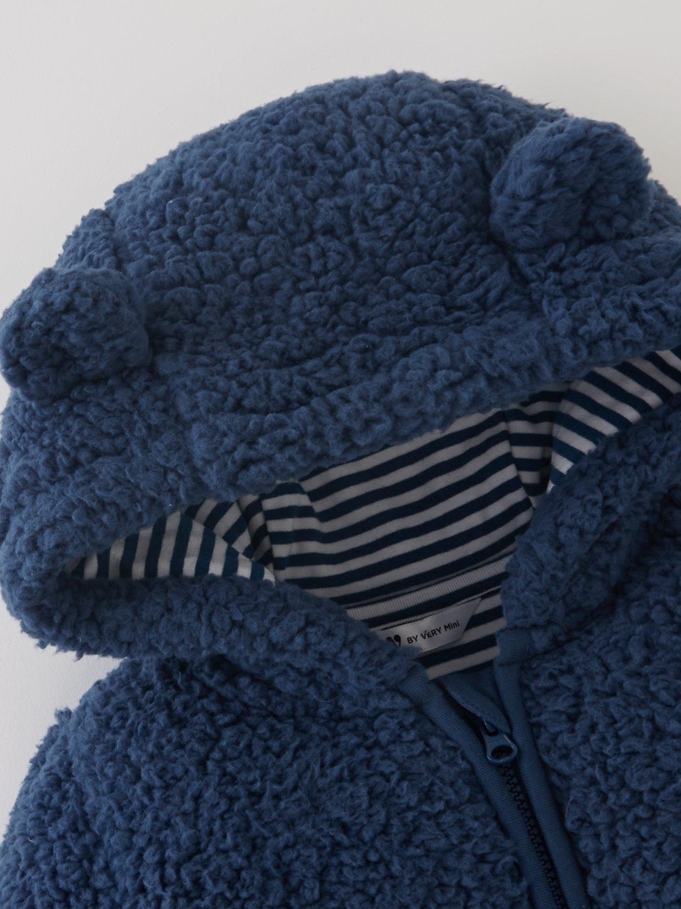  image of mini-v-by-very-baby-boy-jersey-lined-fleecednbspjacket-blue