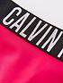  image of calvin-klein-girls-bralette-bikini-set-pink