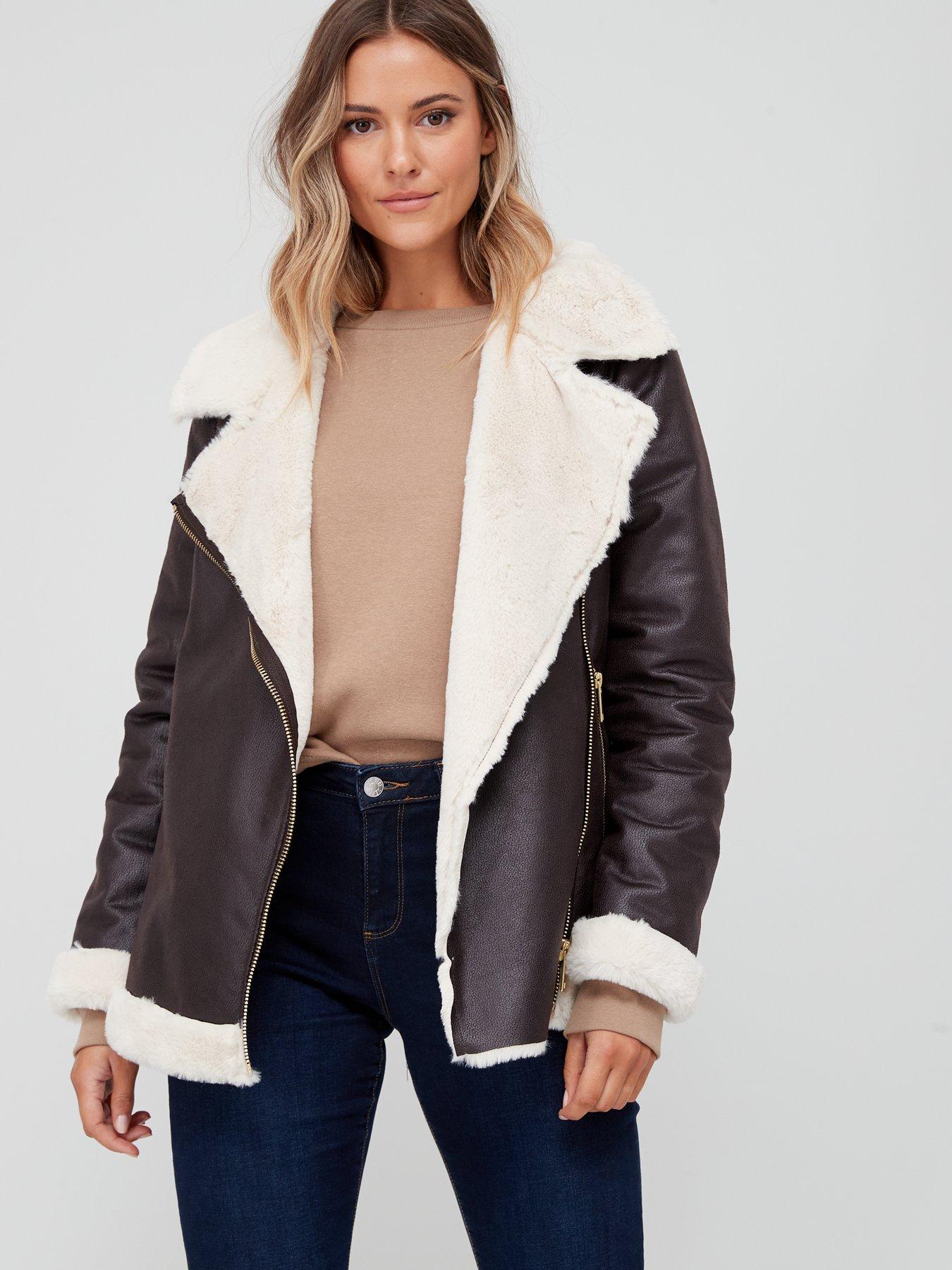 winter nights puffer coat