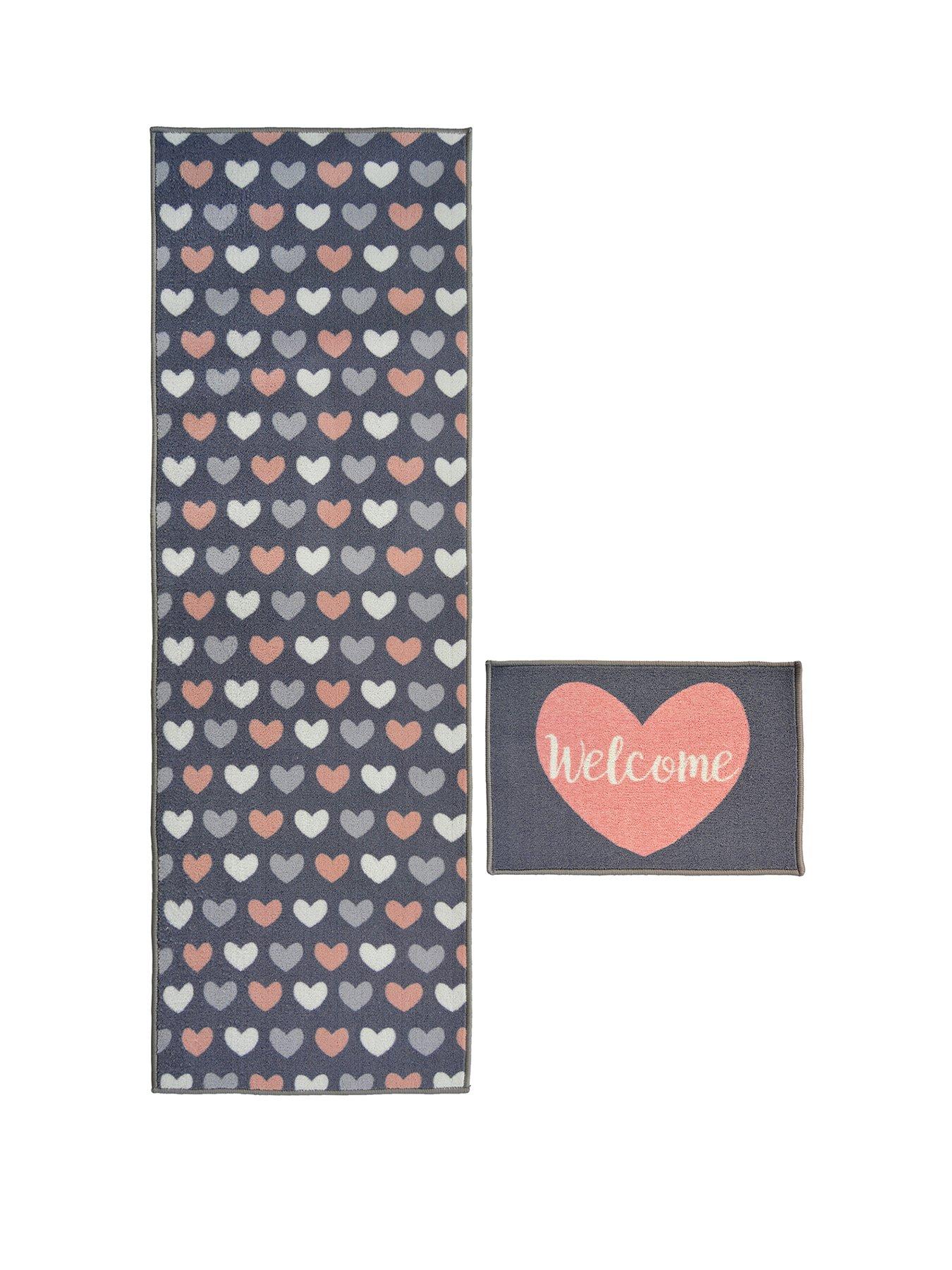 Runner & Doormat Set