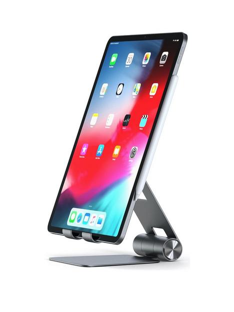 satechi-r1-adjustable-notebook-tablet-travel-stand-space-grey
