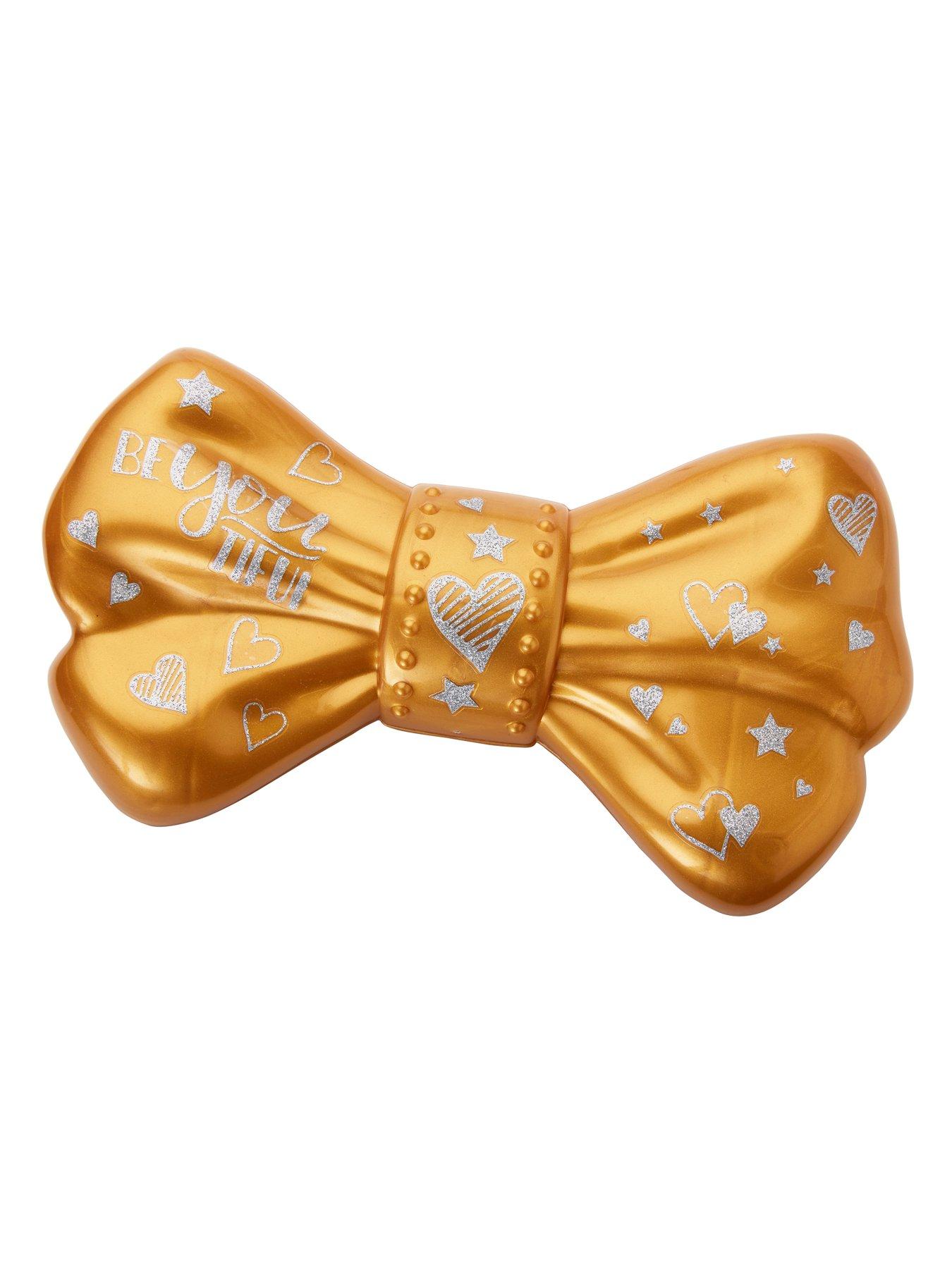 Image 4 of 7 of Shimmer & Sparkle Shimmer 'N' Sparkle Instaglam Bow Beauty Compact