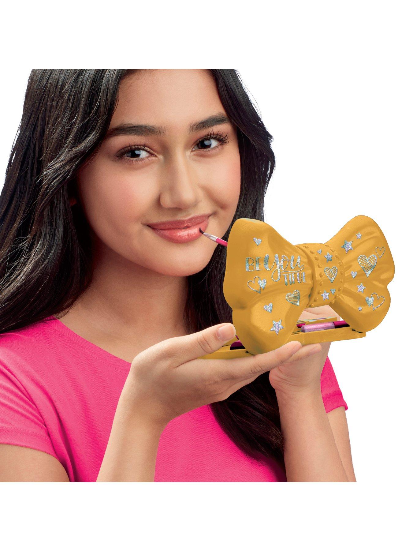 Image 6 of 7 of Shimmer & Sparkle Shimmer 'N' Sparkle Instaglam Bow Beauty Compact