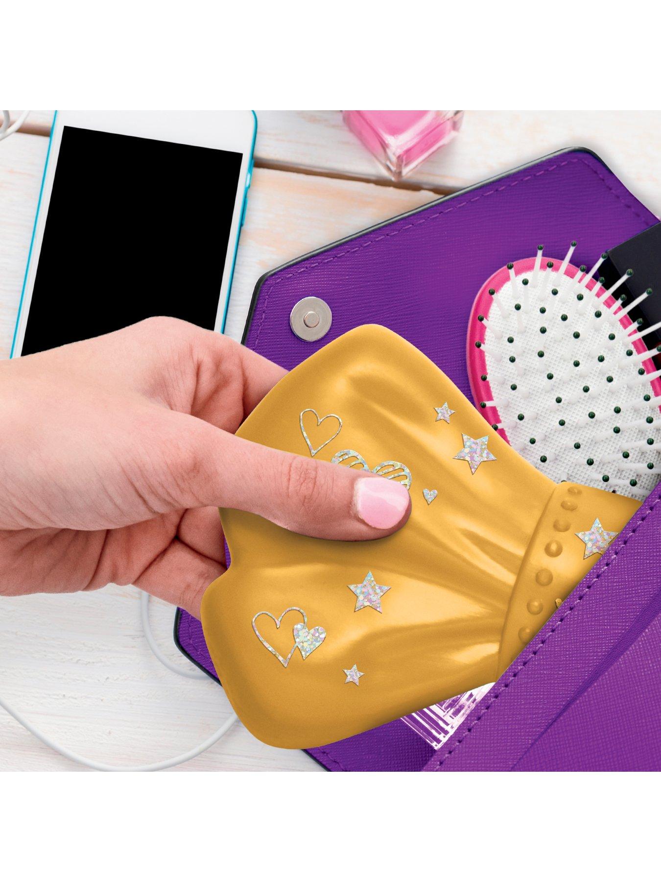 Image 7 of 7 of Shimmer & Sparkle Shimmer 'N' Sparkle Instaglam Bow Beauty Compact