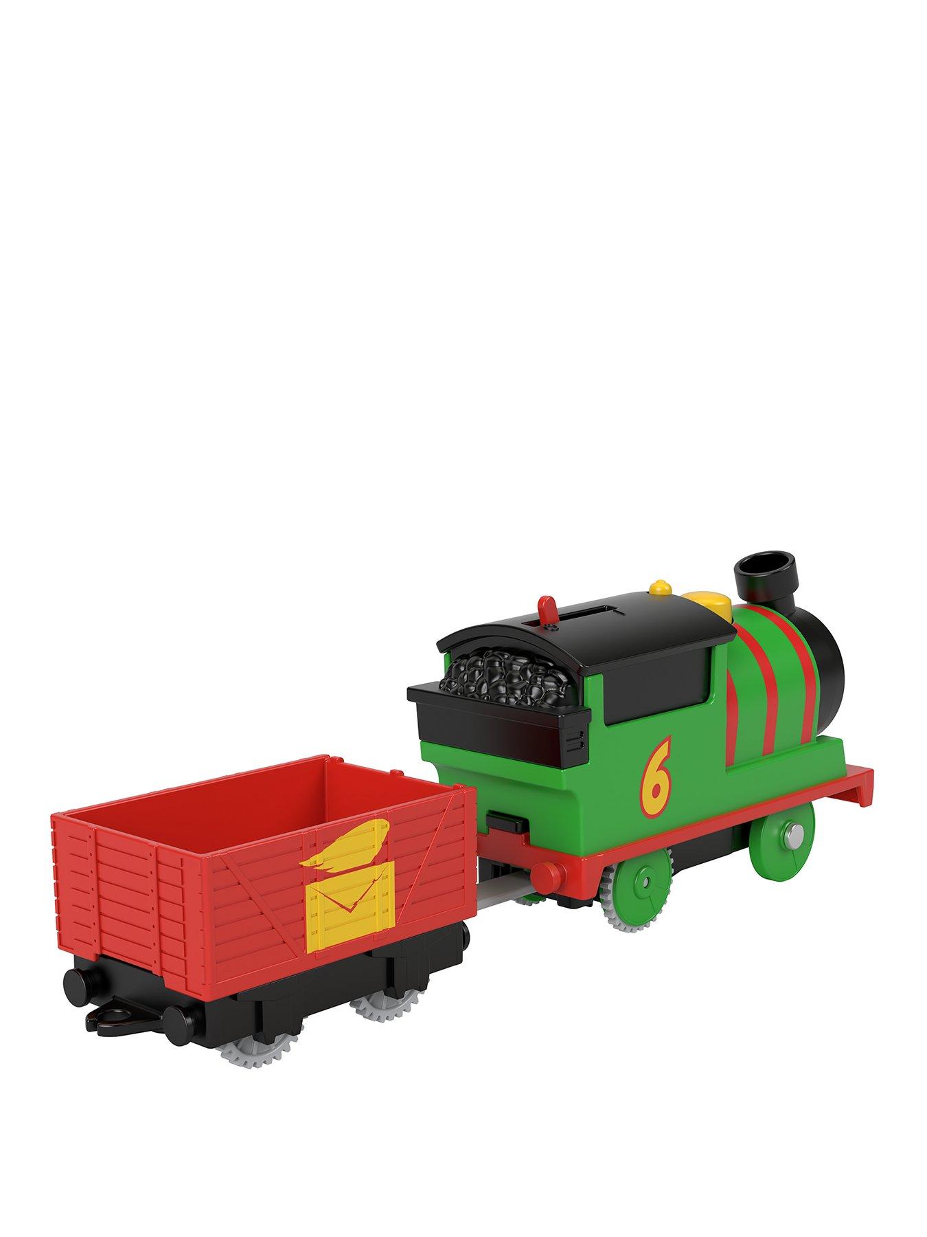 Image 3 of 7 of Thomas & Friends Percy Motorised Engine