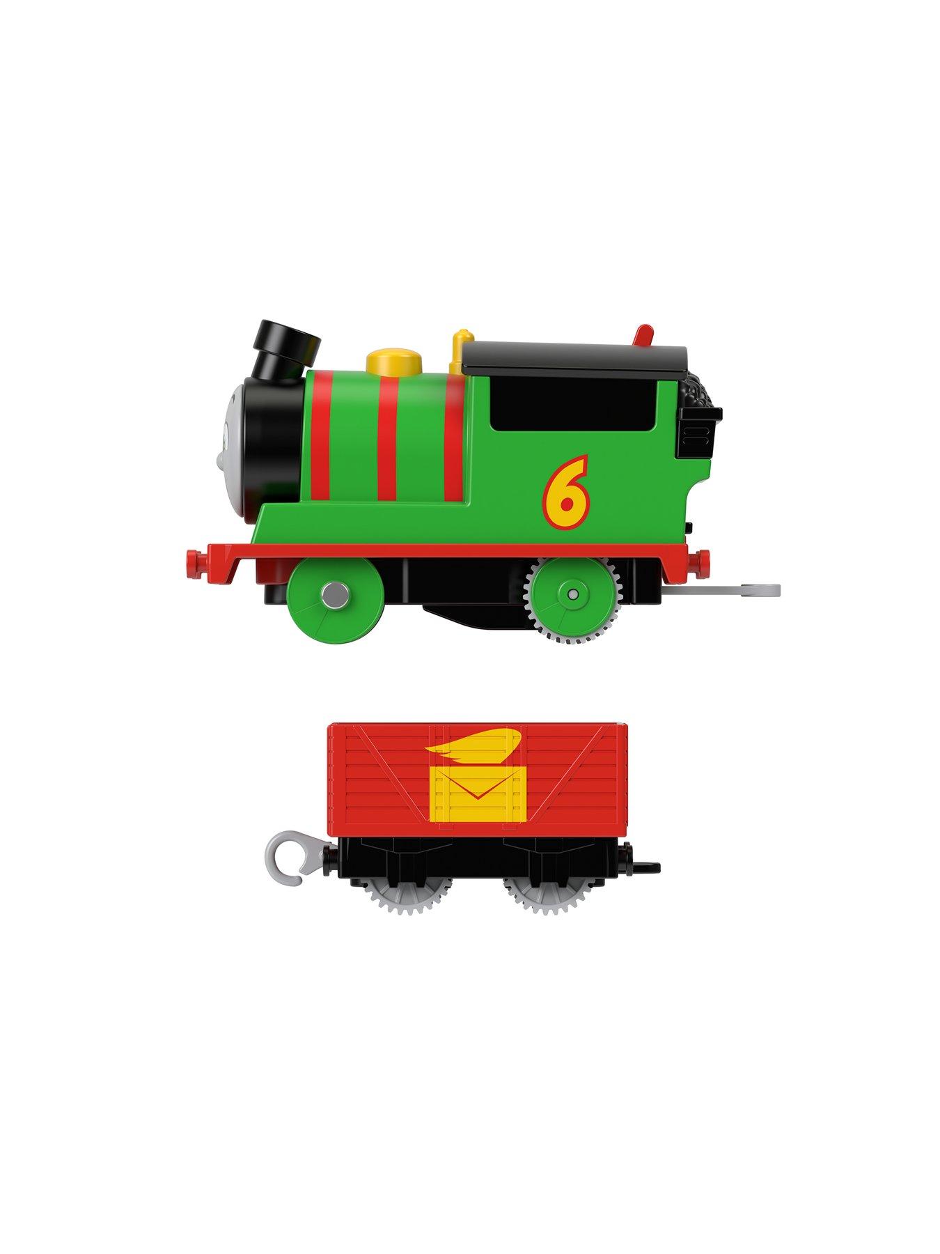 Image 6 of 7 of Thomas & Friends Percy Motorised Engine