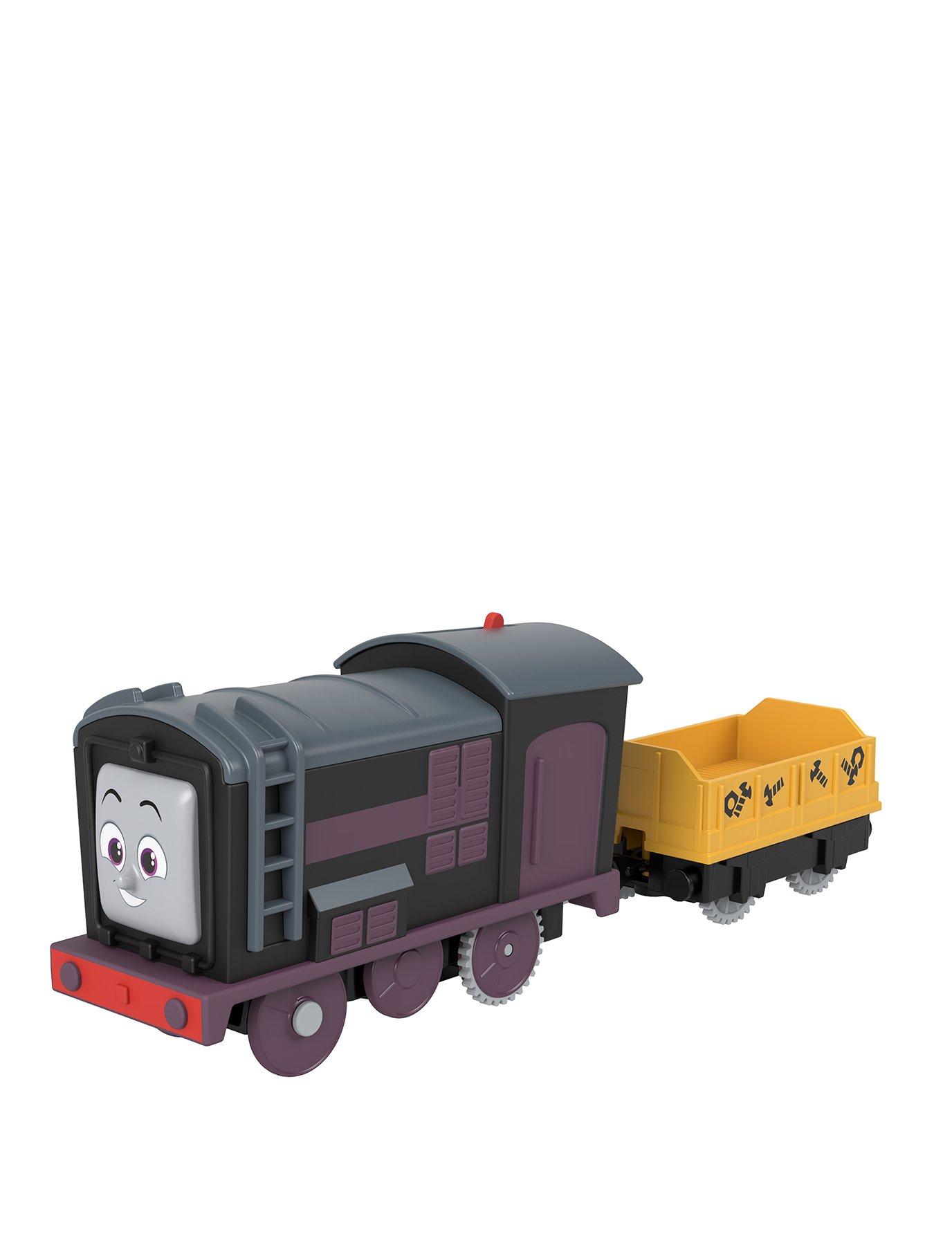 front image of thomas-friends-diesel-motorised-engine