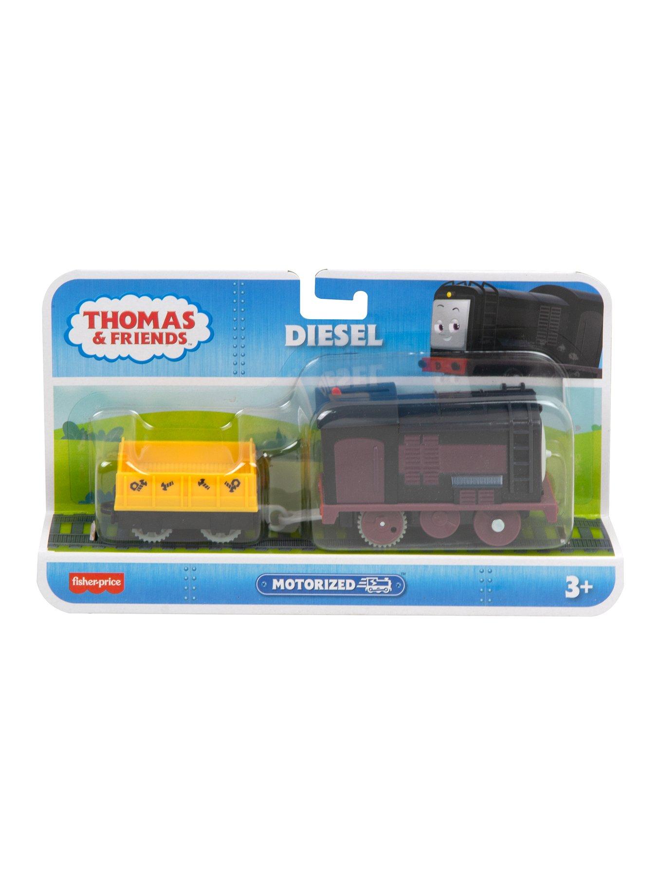  image of thomas-friends-diesel-motorised-engine