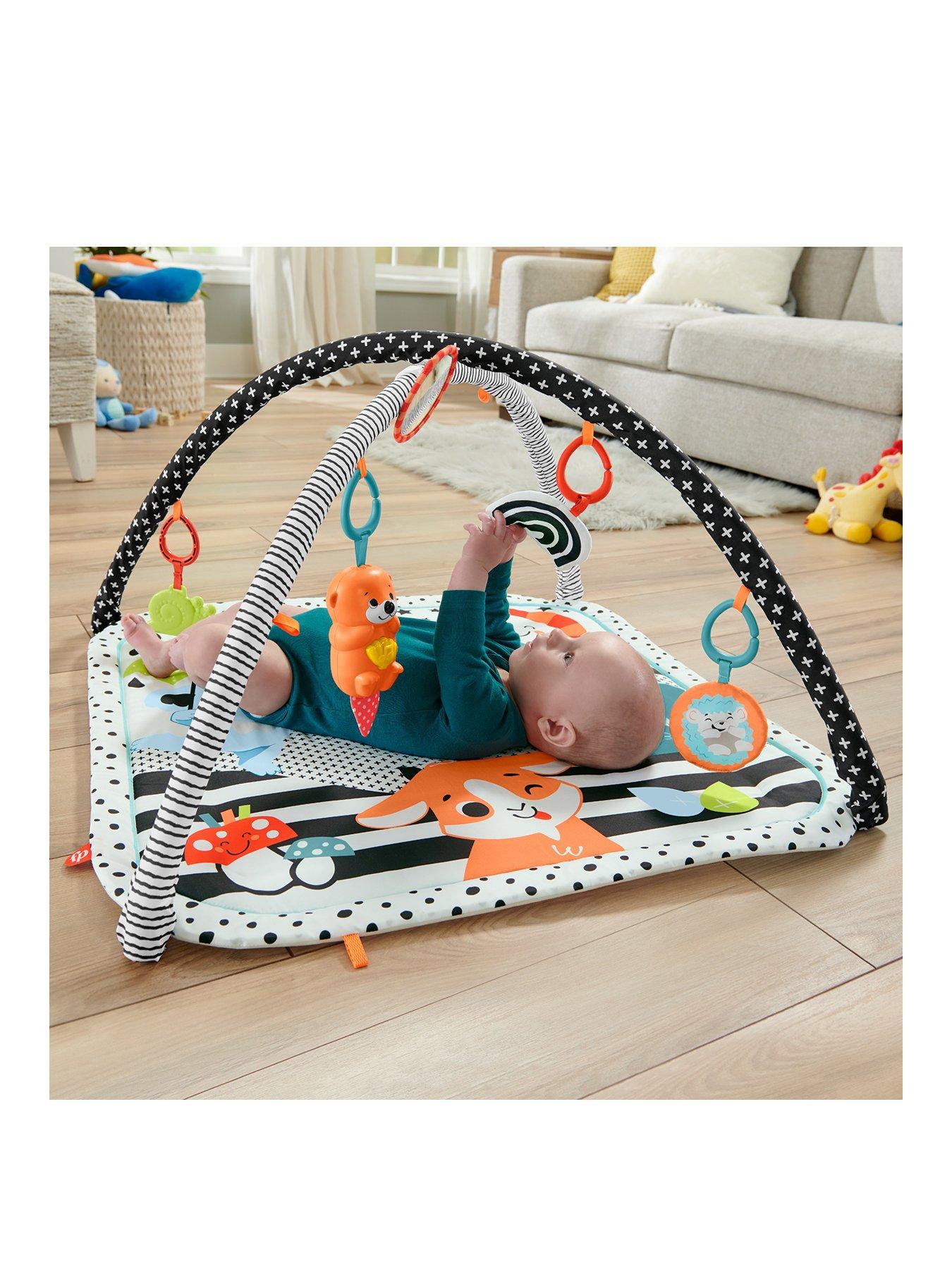 Fisher price clearance soothing river swing