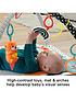 image of fisher-price-3-in-1-music-glow-amp-grow-babynbspgym-play-mat