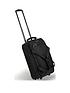  image of rock-luggage-rock-small-expandable-wheel-bag-black