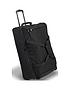  image of rock-luggage-rock-medium-expandable-wheel-bag-black