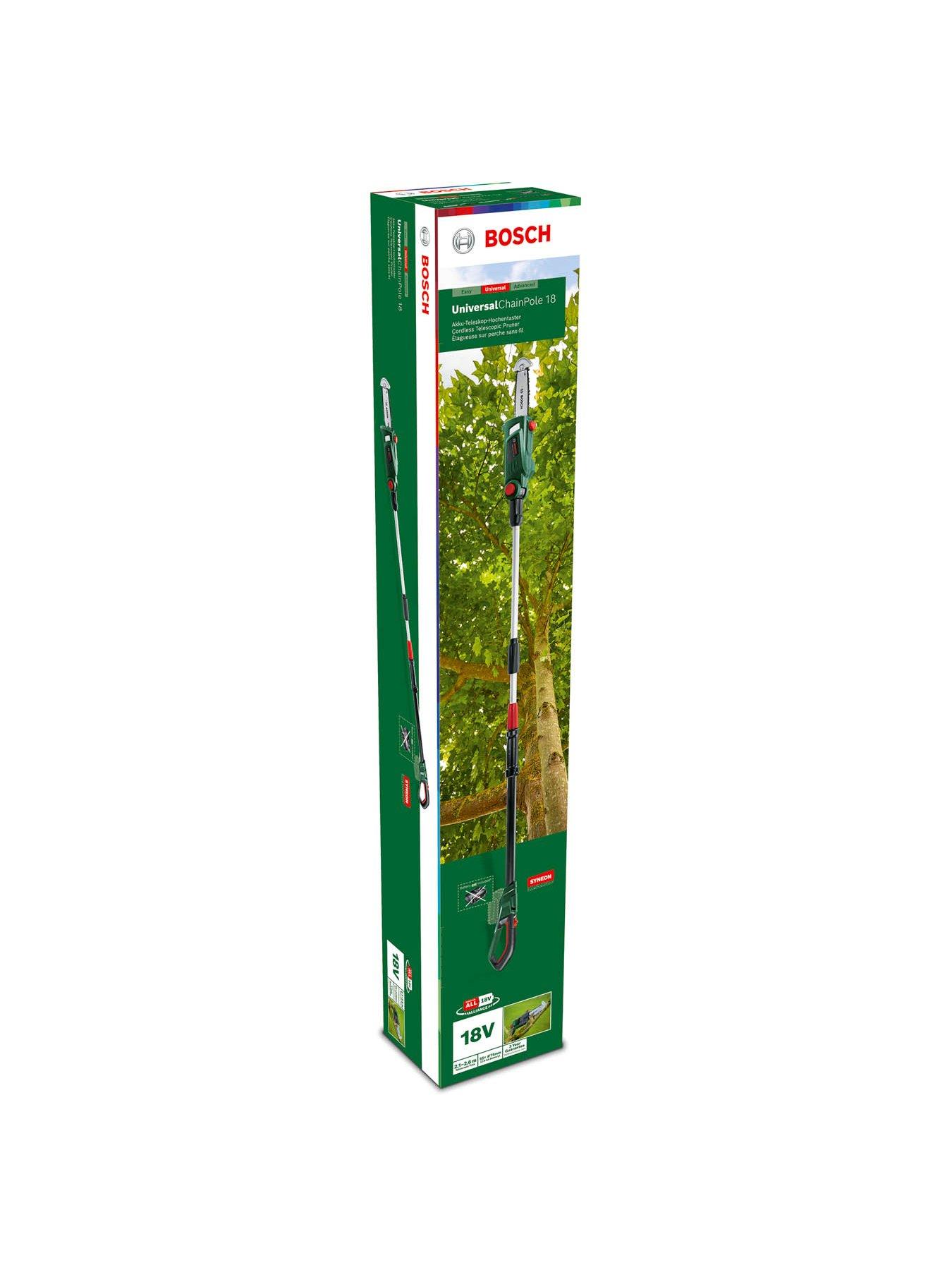 Image 3 of 6 of Bosch Universal Chain Pole (1x 2.5Ah)