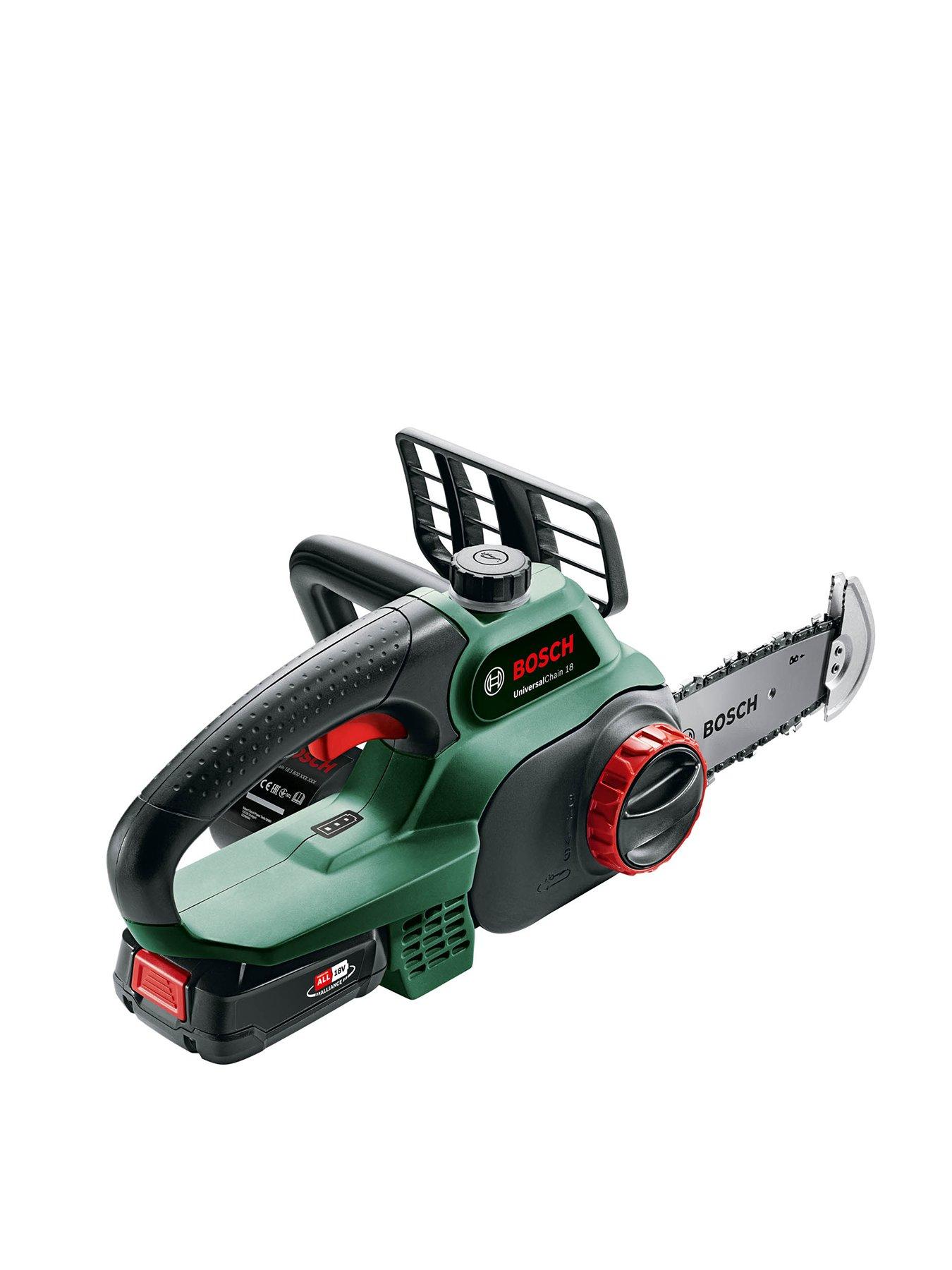 Bosch Universal Chainsaw 18 (1x 2.5Ah)