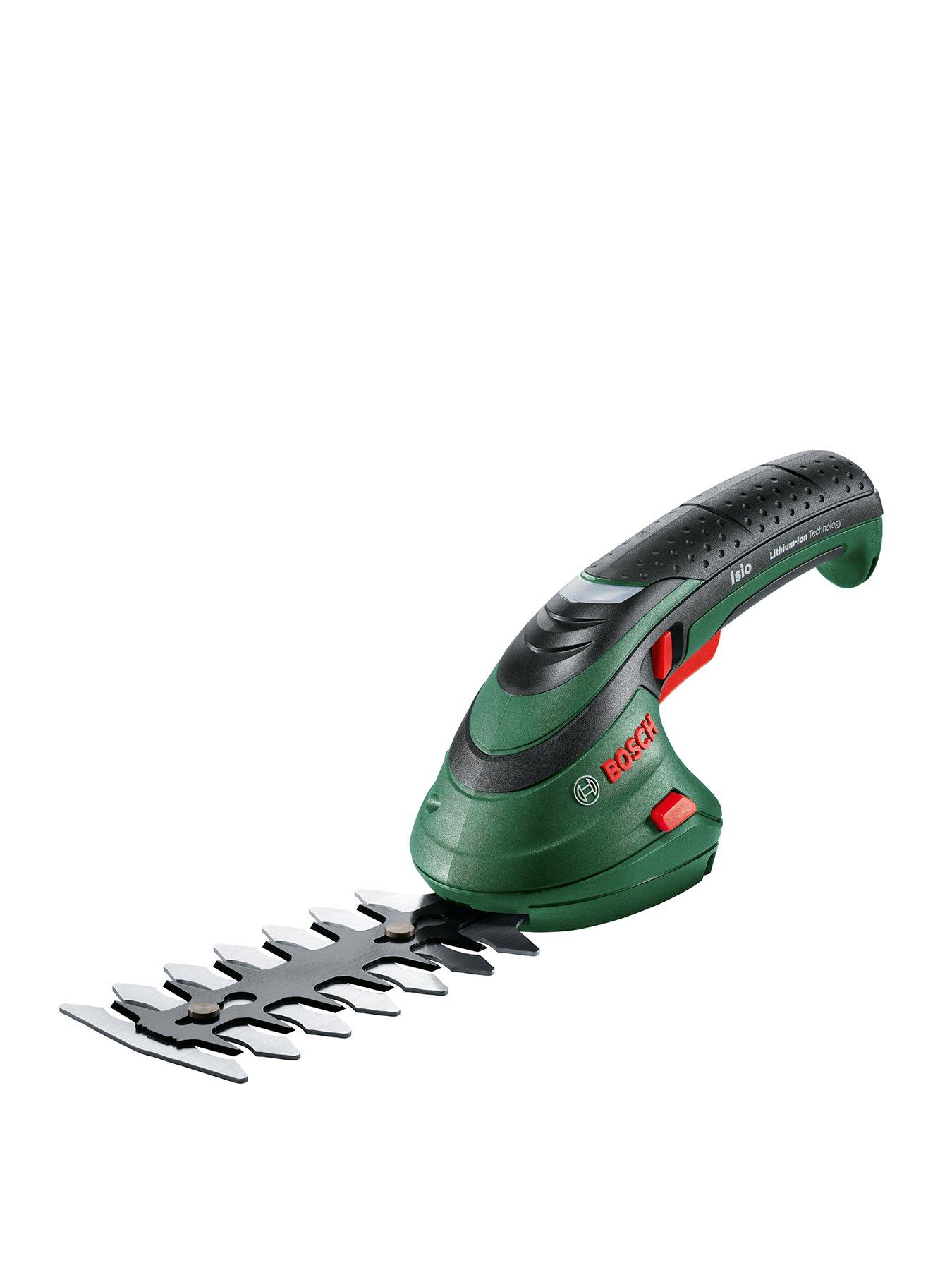 Bosch Isio Shape and Shear