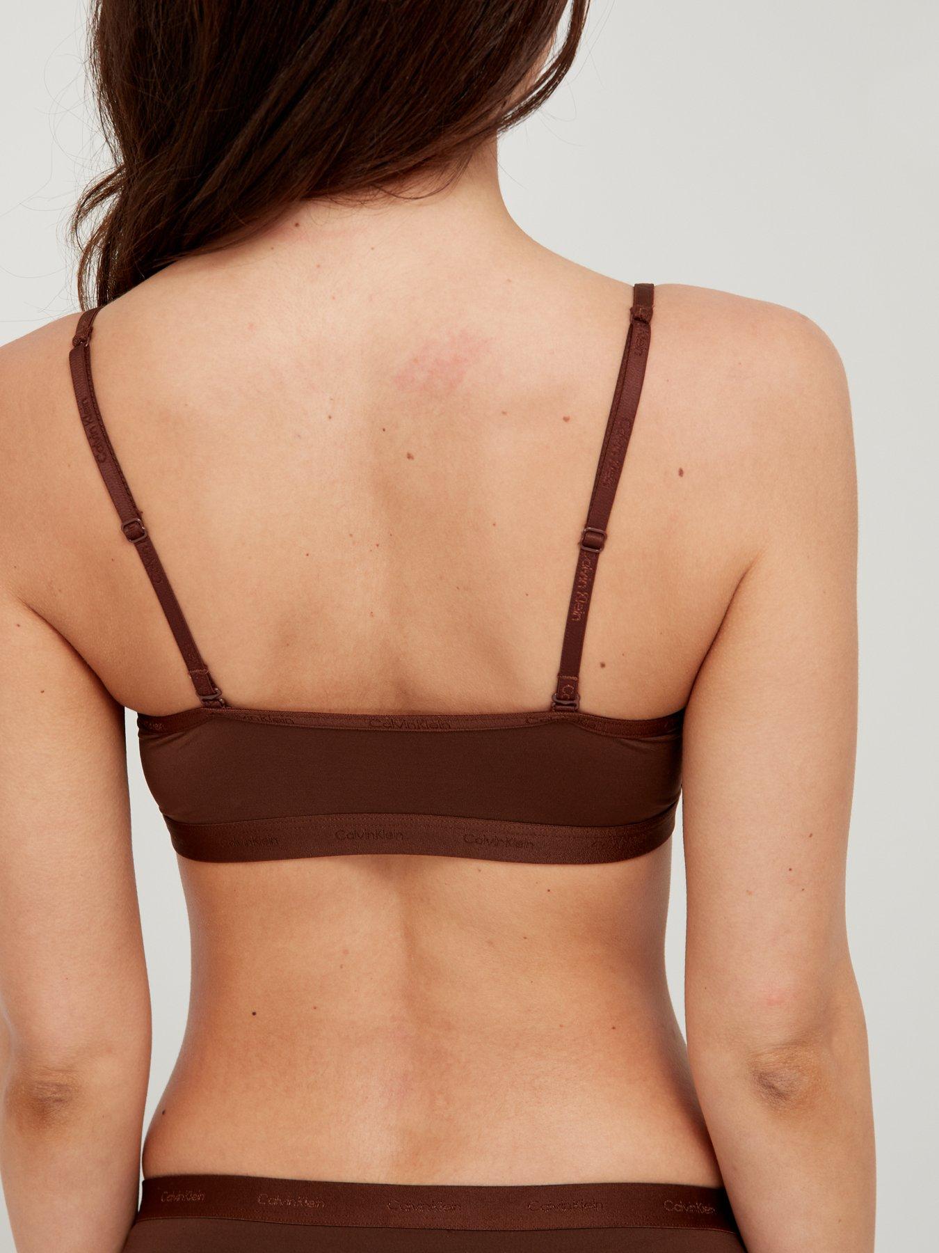 Form to Body Natural bralette