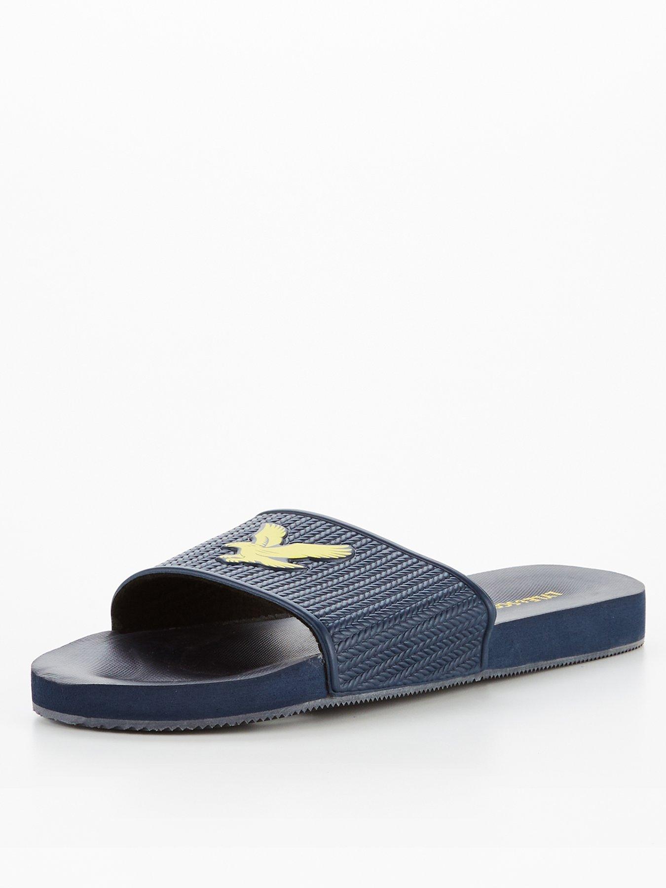 Lyle and scott online sliders