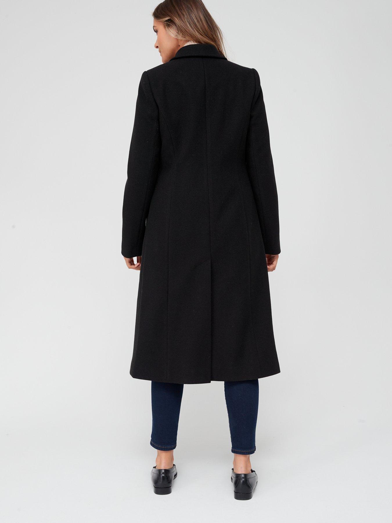 Fig & Basil Formal Military Coat