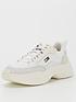  image of tommy-jeans-lightweight-shoe-white