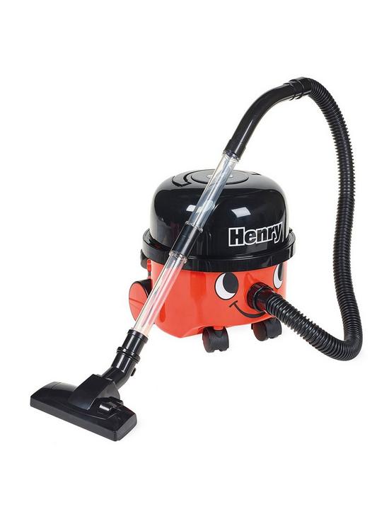stillFront image of casdon-henry-toy-vacuum-cleaner