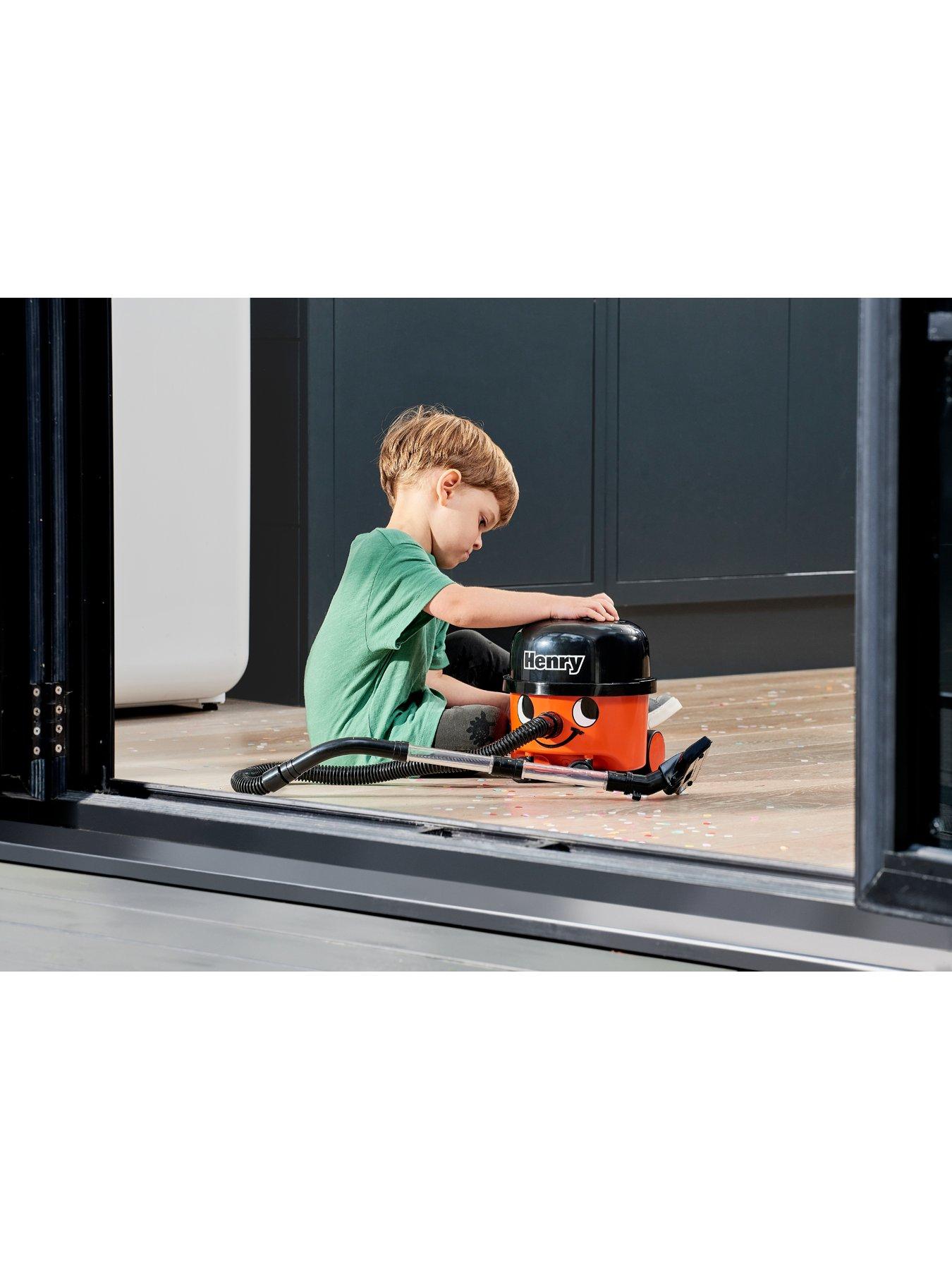 Image 6 of 7 of Casdon Henry Toy Vacuum Cleaner