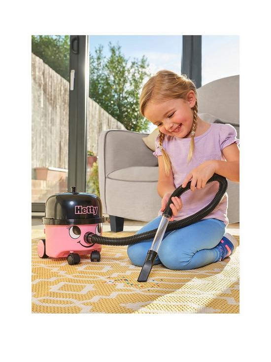 front image of casdon-toy-vacuum-cleaner