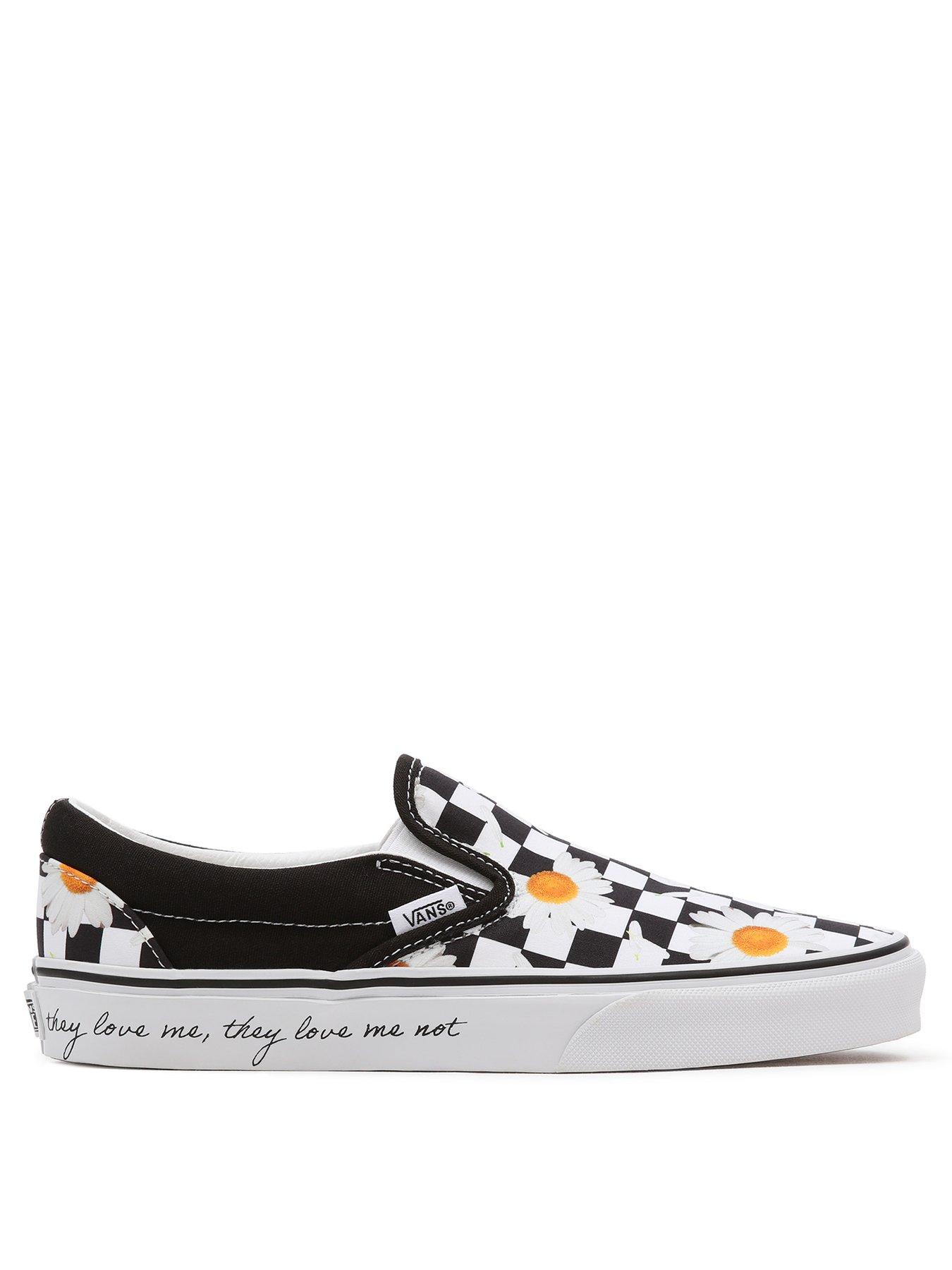 sports direct ladies vans