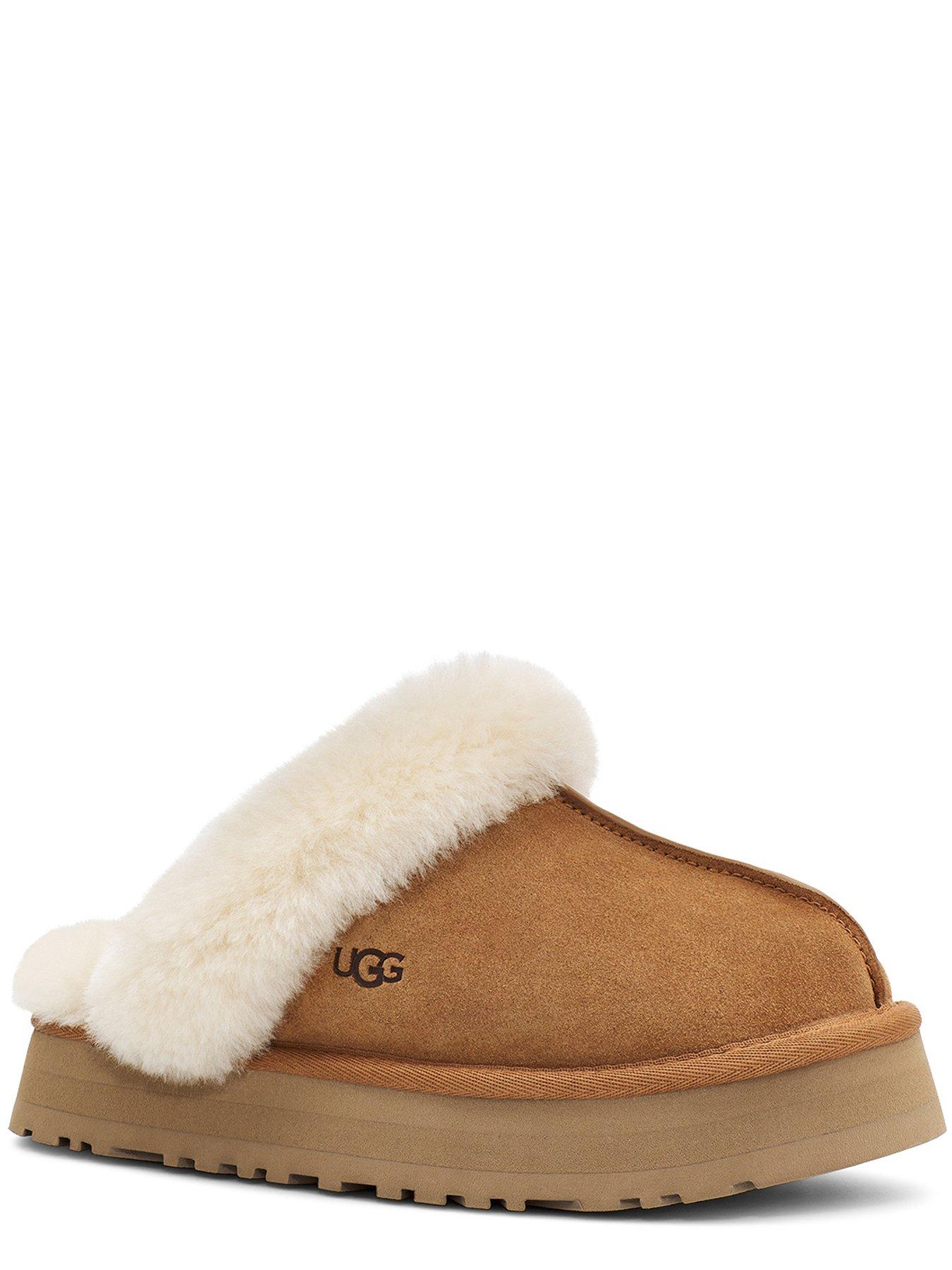 UGG Disquette Slippers littlewoods