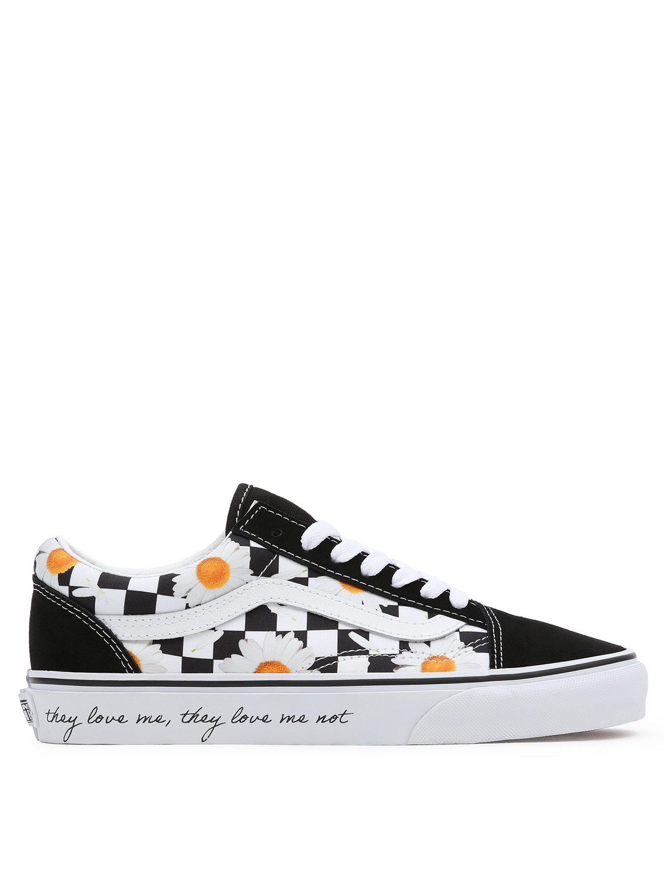 sports direct ladies vans