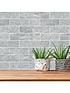  image of contour-grey-tile-kitchen-amp-bathroom-wallpaper