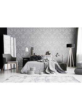 boutique-oxford-silver-grey-wallpaper