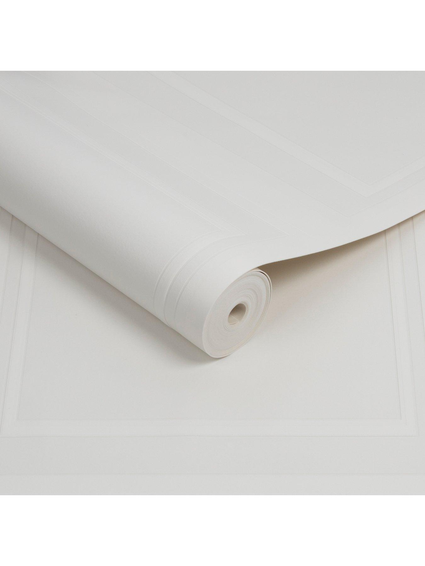 Superfresco Paintable Wood Panelling Paintable Wallpaper