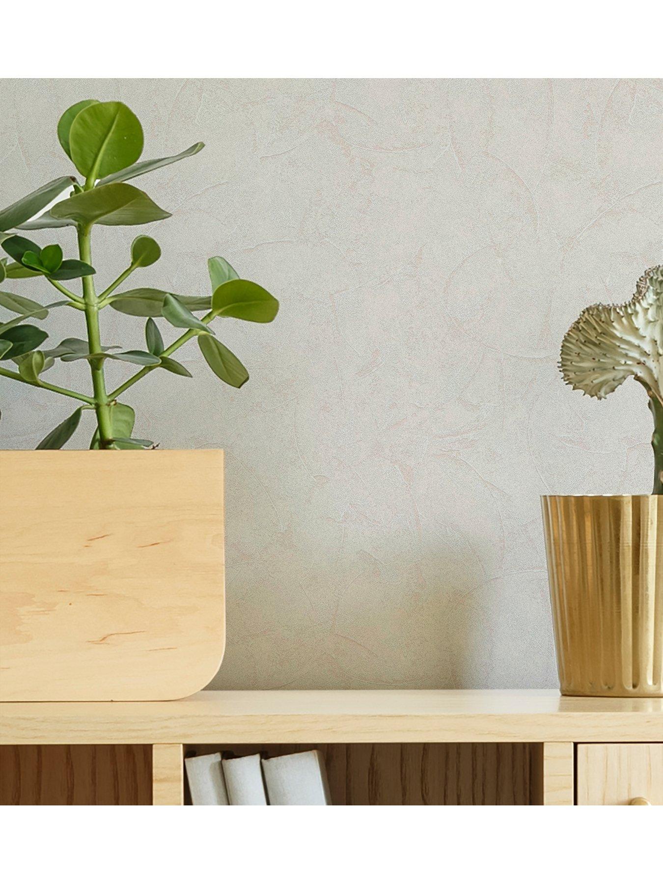 Wall Doctor Woodchip Cover Plaster Paintable Wallpaper