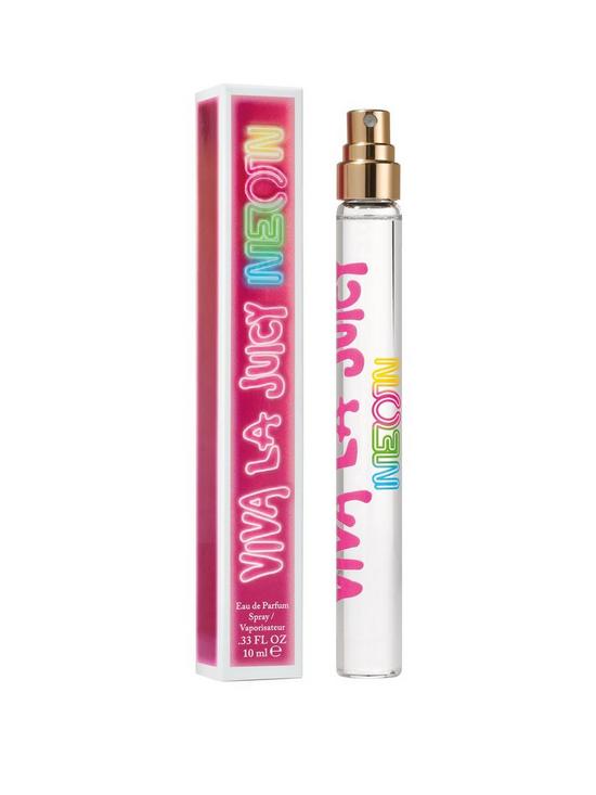 stillFront image of juicy-couture-viva-la-juicy-neon-10ml-eau-de-parfum-spray-pen