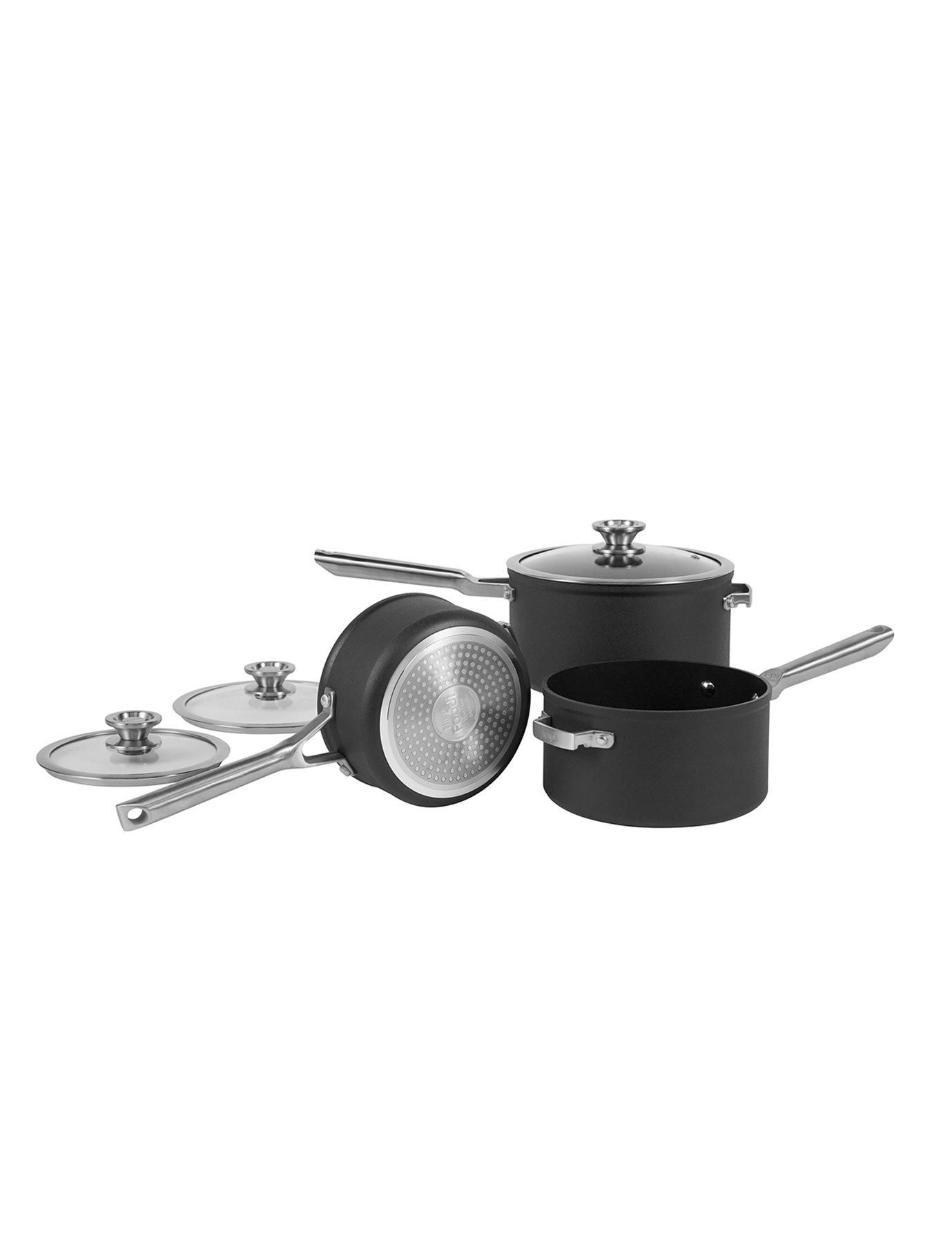 Ninja foodi deals pots and pans