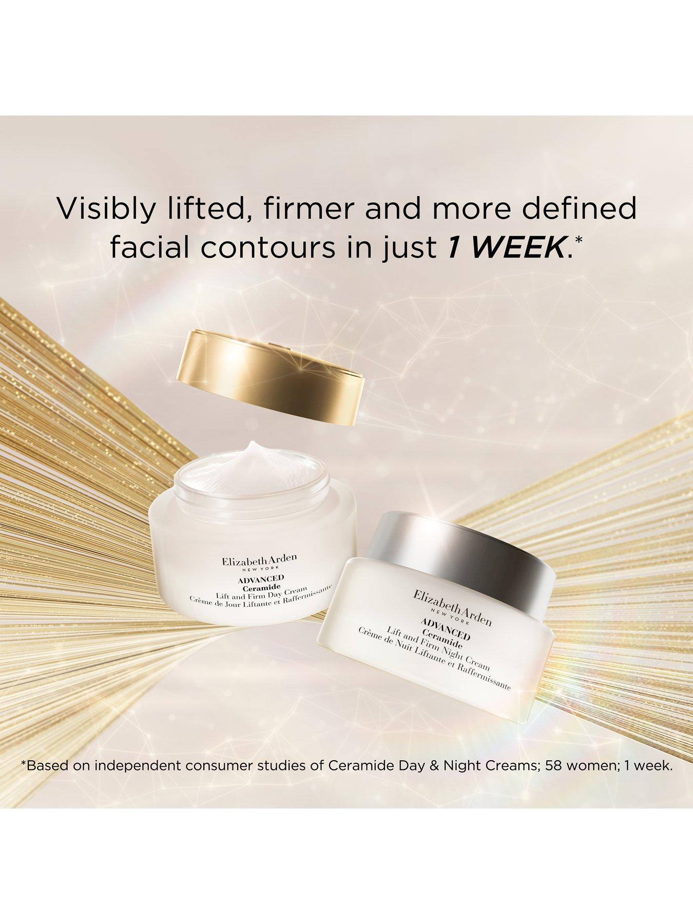  image of elizabeth-arden-advanced-ceramide-lift-and-firm-day-cream-50ml