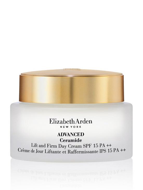 front image of elizabeth-arden-advanced-ceramide-lift-and-firm-day-cream-spf-15-50ml